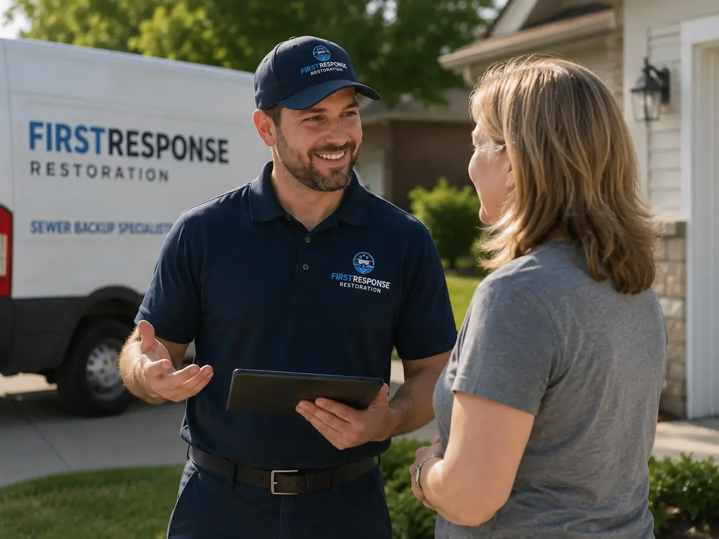 Lookeba, OK Sewer Backup Cleanup Q&A